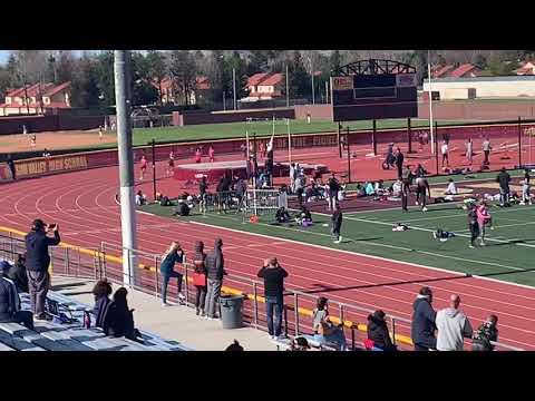 Video of Nathan Galvan 600m