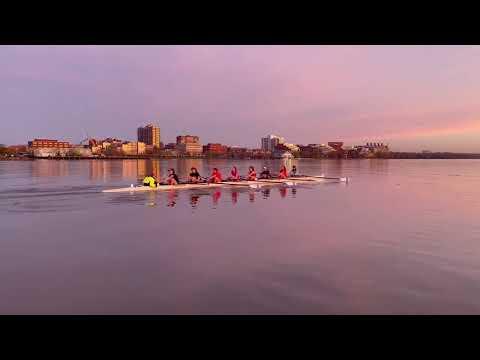 Video of Morning Practice: 3 seat