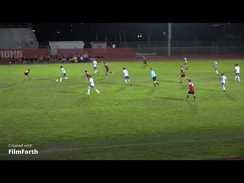 Video of Juan Lemus Highlights