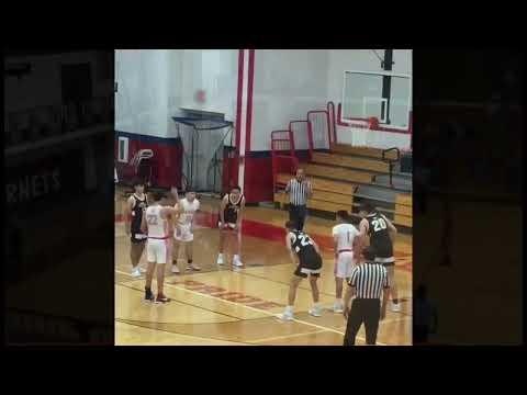 Video of Elijah Becker Basketball Highlights vs flour buff/ Idea mission 