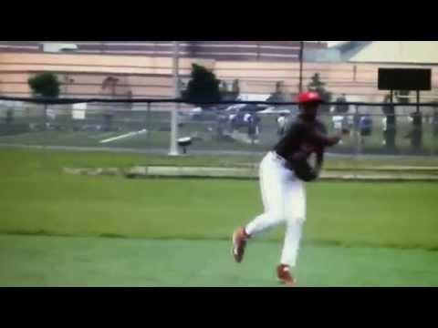 Video of Sheldon's baseball showcase