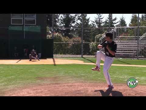 Video of Baseball Northwest PEC Pitching 8-14-20