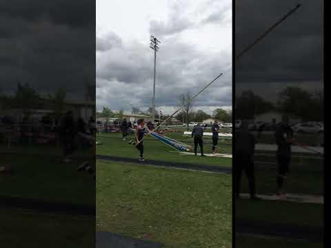 Video of 11'6 at Districts 2019