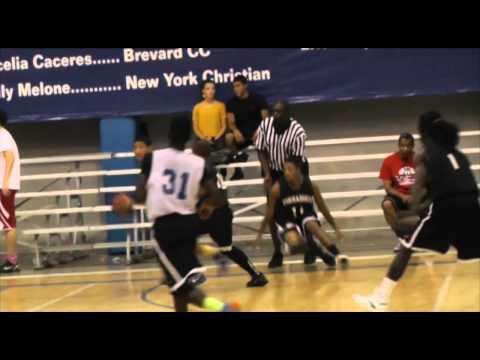 Video of Dangelo Passmore Hoop Exchange Highlight Fall 