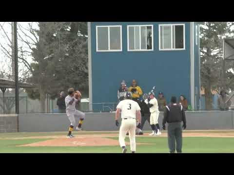 Video of RBI double against Garden CC