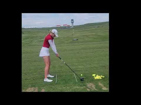 Video of Ella Slicker Swing Video 6-4-24