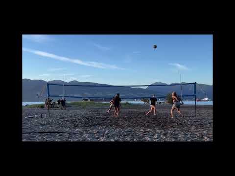 Video of Maya Blackwood Beach Volleyball Highlight Video 