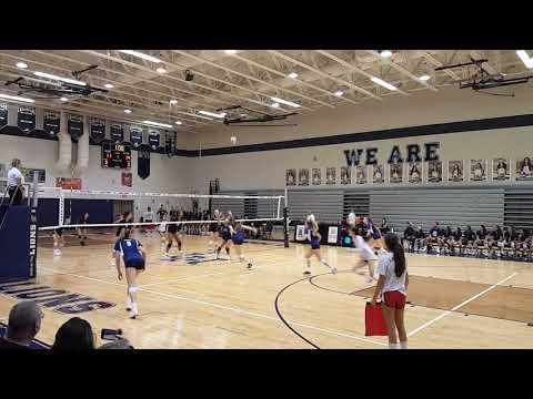 Video of 2019 high school volleyball highlights 