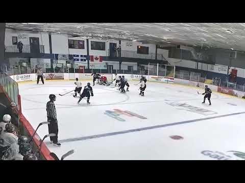 Video of CCHL Wolves vs Gatineau - D#6 Blue