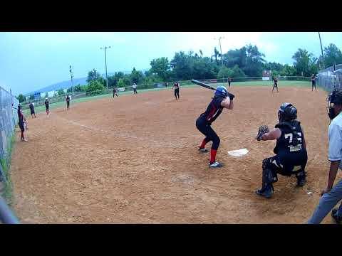 Video of Hannah Hearl 2024 Rhp Highlights 