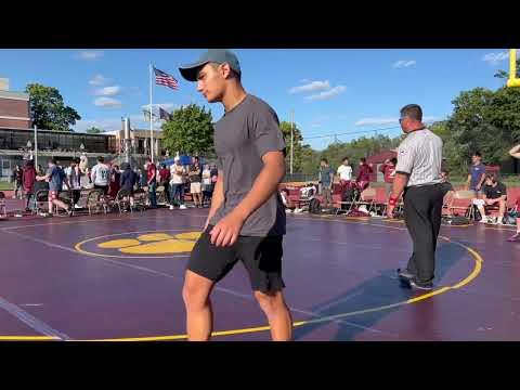 Video of Lions Club Preseason Tournament Highlights