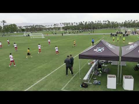 Video of Alex U19 MLS Next vs Triangle United 12022022 2nd Half MLS Next Fest (Sam = #6 in White playing DCM)