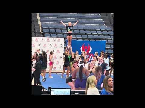 Video of Cheer Combine 10/23