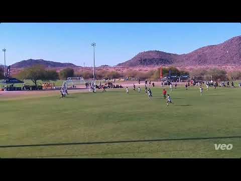 Video of Pheonix ECNL Showcase Nov 2023 w/ Additional highlights