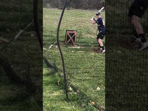 Video of Evan -Hitting