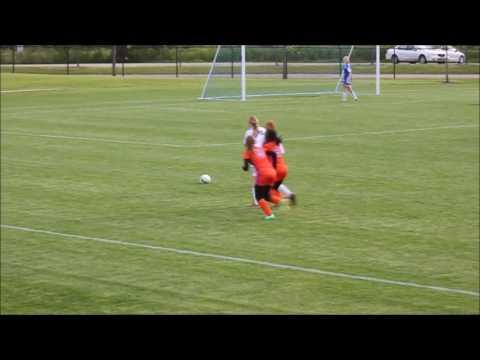 Video of Paige #27 - 2016 Spring Soccer Tourney