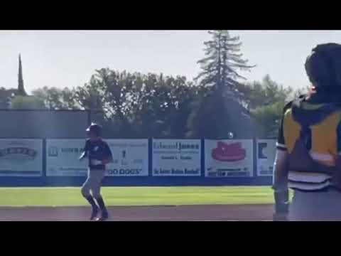 Video of HR To Right Center