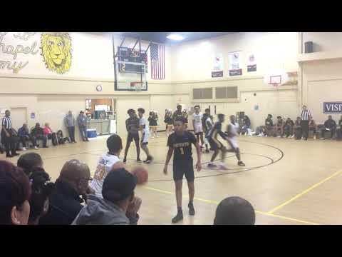 Video of VA Academy vs CCA pt 2