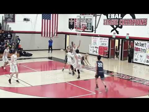 Video of Aidan Sevilla c/o 2021 DVHS Varsity 2018-19