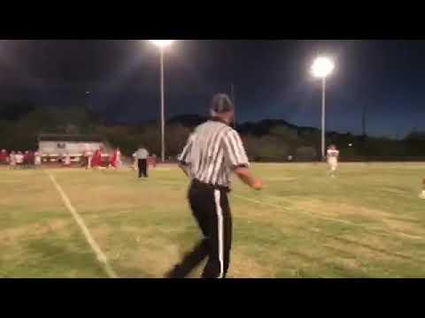 Video of 60 YD RUN