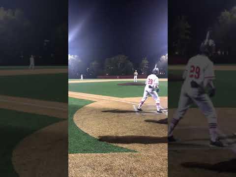 Video of Four Pitch Strikeout