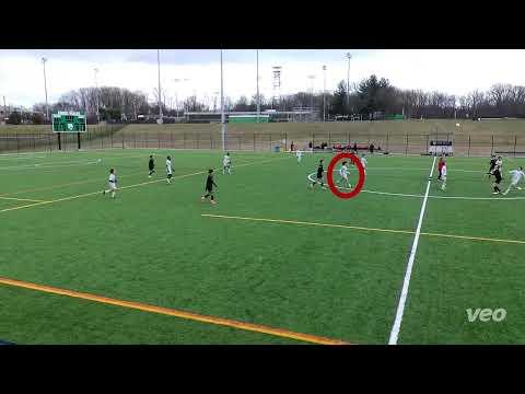 Video of Car Soph/Junior HS/Club Highlight