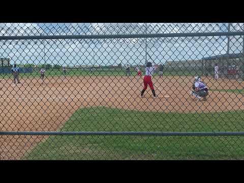 Video of Ashley's 2021 Apr-June Fielding