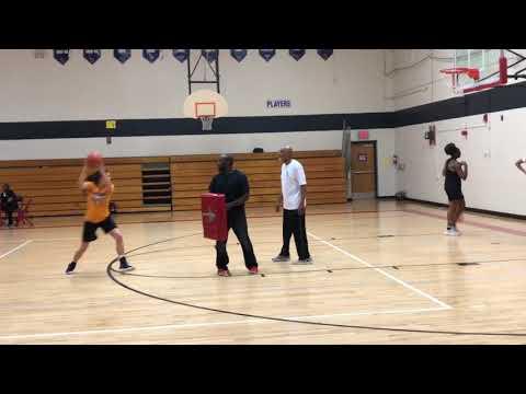 Video of Skills session Austin elite 