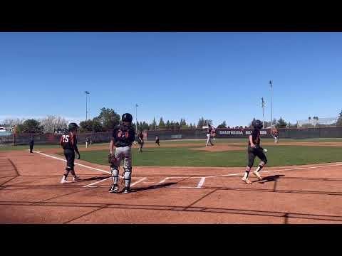 Video of 2022 - 4 High School Home Runs - Jack Schlicher