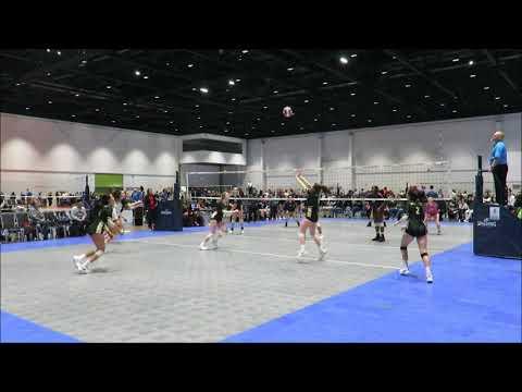 Video of 2019 Club Volleyball Highlights