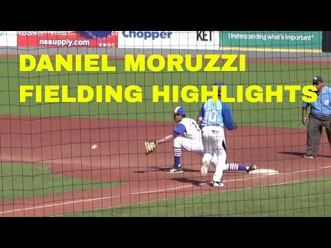 Video of Daniel Moruzzi Defense 2019, 126 TC, 100% FP