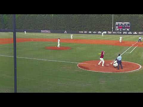 Video of Playoffs, Game 3, Five pitch - 7th inning shutout