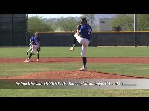 Video of October 2020 Perfect Game Arizona