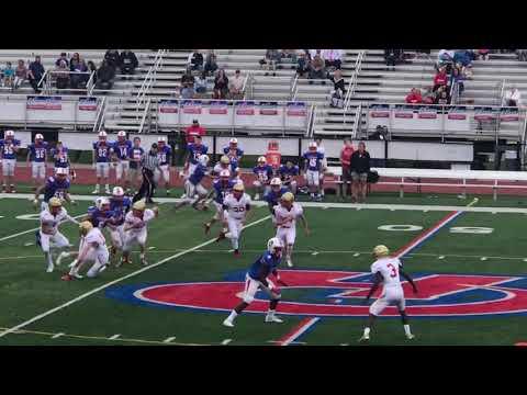 Video of Tackle #33