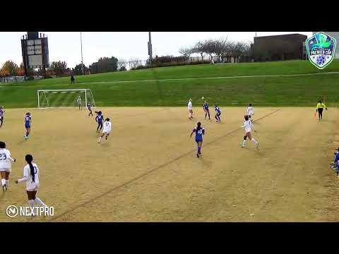 Video of Taylor Knapp; Bethesda Premier Cup 2021