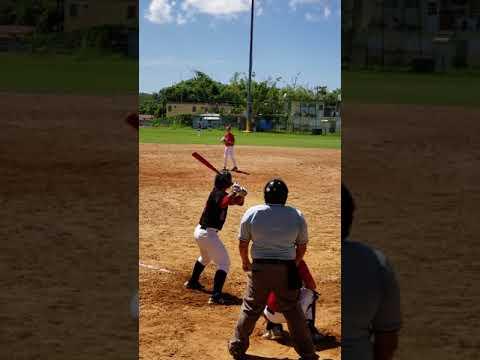 Video of Using Curve to get the K, Sophmore Year