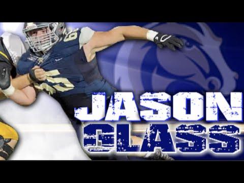 Video of DT Jason Glass Junior Highlights San Juan Hills High School