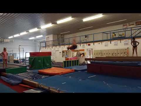 Video of Double Pike work