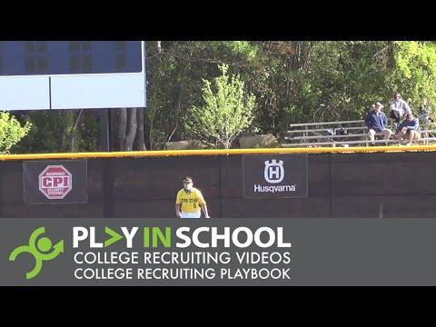 Video of Davis Hayes Outfield - 5 Star Fayetteville - Filmed April 2021