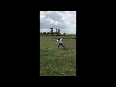 Video of Skills Video Fielding