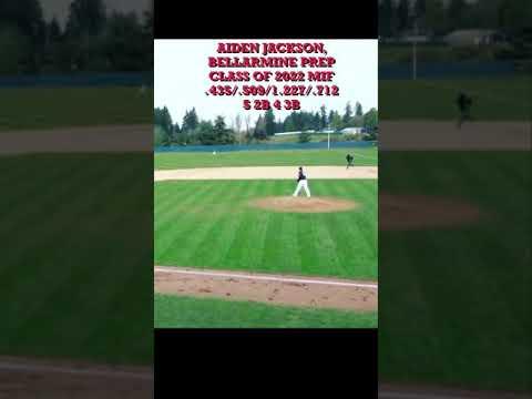 Video of 2021 High School Season Highlights 