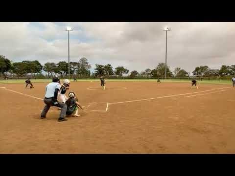 Video of 2022 Hawaii State Tourney Team Kulia (Pitcher)