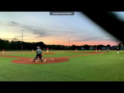 Video of Double off Tewksbury Lefty 5/20/24