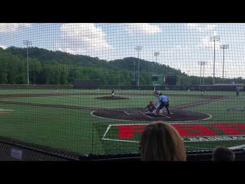 Video of John Stephens III Pitching at Lakepoint 06/20/20