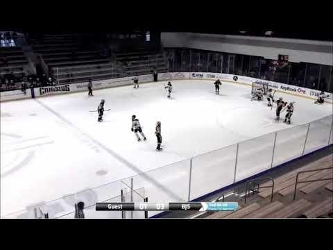 Video of Goal v Buffalo Jr. Sabers