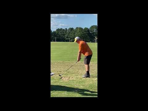 Video of Range Session, Kingsmill Resort, PGA Junior League Regionals