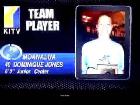 Video of Team Player Award On TV