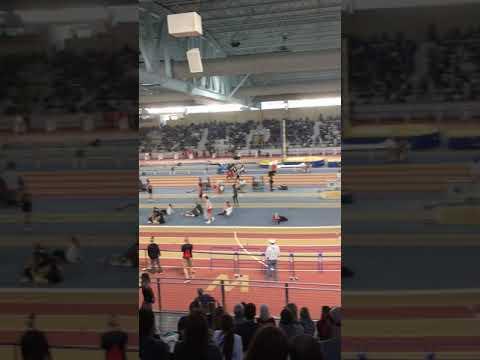 Video of ZaKiria’s 60m Dash - 2019 Alabama High School Indoor State Track Meet