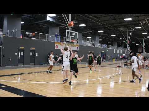 Video of HOF MAYB April 10&11 2021-Dylan Petz #3 Highlights -Team Buddy-Buckets KS2022 Coach Kevin Washington