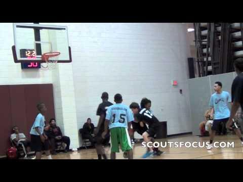 Video of  11Black #135 Jacob Ware, Macon East Academy AL, 6'2 149, 2014 